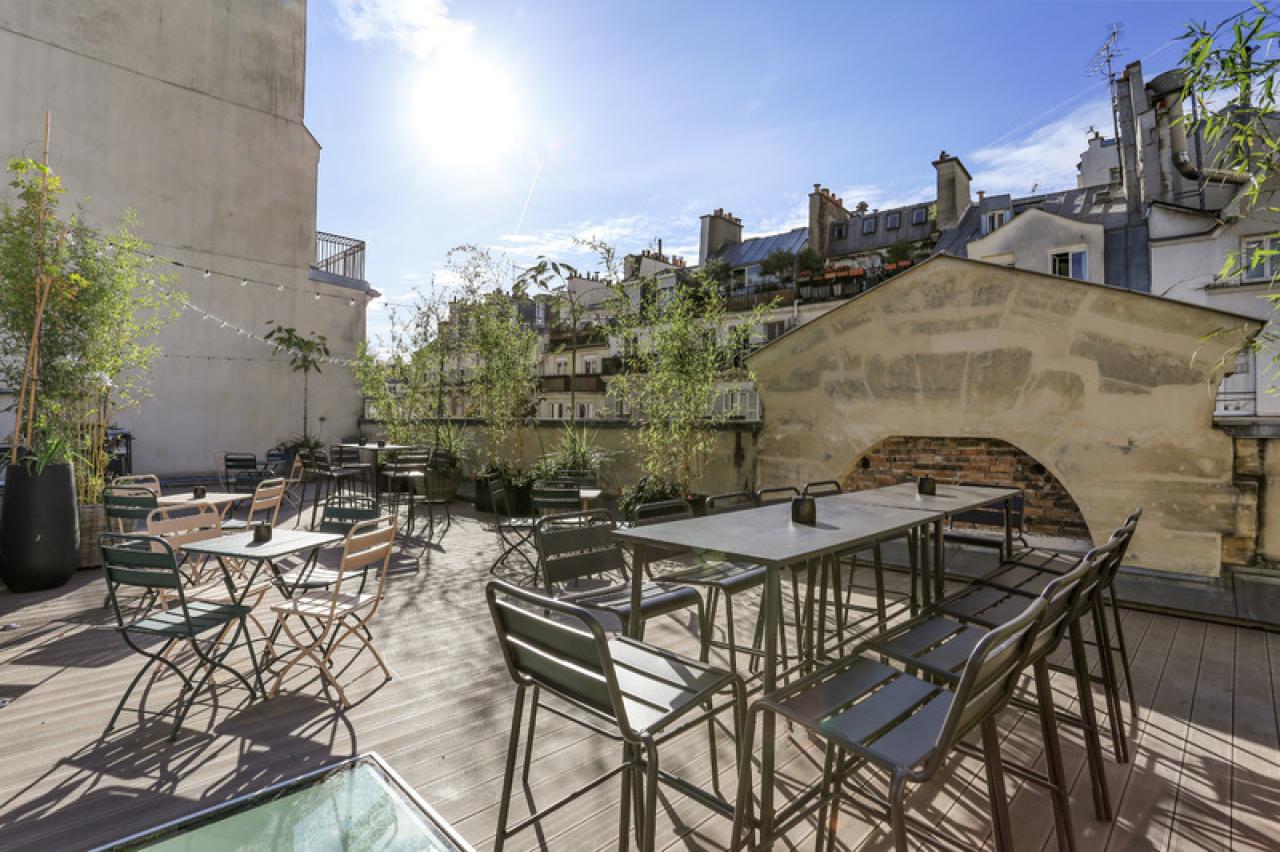 Coworking Paris 6m² Location coworking Paris OLBUR2532640 7